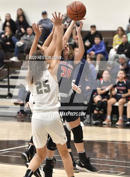 Thumbnail 1 in West vs. Brentwood School (CIF-SS D1 Playoff) photogallery.