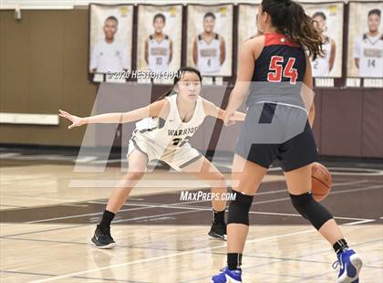 Thumbnail 2 in West vs. Brentwood School (CIF-SS D1 Playoff) photogallery.