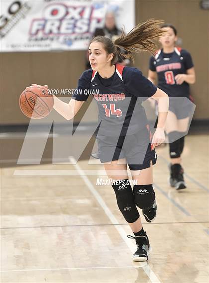 Thumbnail 3 in West vs. Brentwood School (CIF-SS D1 Playoff) photogallery.