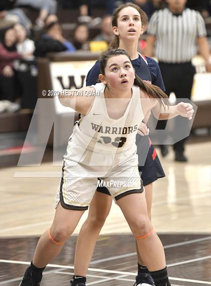 Thumbnail 1 in West vs. Brentwood School (CIF-SS D1 Playoff) photogallery.