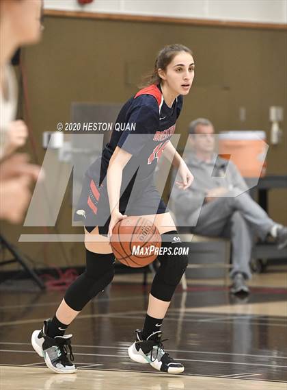 Thumbnail 2 in West vs. Brentwood School (CIF-SS D1 Playoff) photogallery.