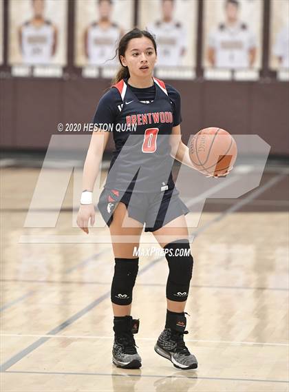 Thumbnail 1 in West vs. Brentwood School (CIF-SS D1 Playoff) photogallery.