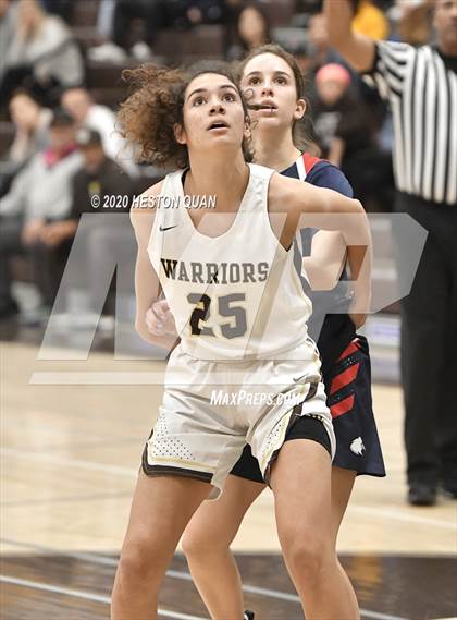 Thumbnail 1 in West vs. Brentwood School (CIF-SS D1 Playoff) photogallery.