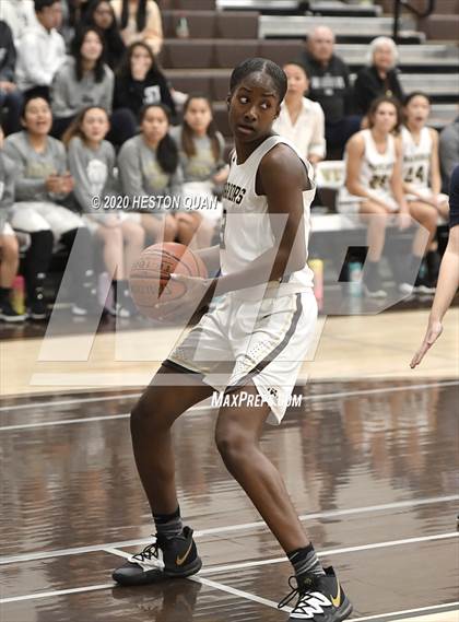 Thumbnail 3 in West vs. Brentwood School (CIF-SS D1 Playoff) photogallery.