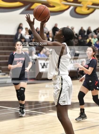 Thumbnail 3 in West vs. Brentwood School (CIF-SS D1 Playoff) photogallery.