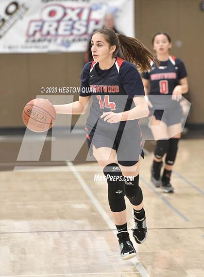 Thumbnail 2 in West vs. Brentwood School (CIF-SS D1 Playoff) photogallery.