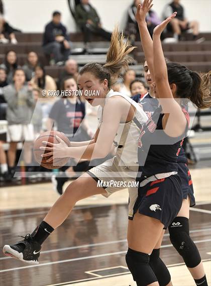 Thumbnail 1 in West vs. Brentwood School (CIF-SS D1 Playoff) photogallery.