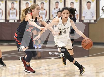 Thumbnail 2 in West vs. Brentwood School (CIF-SS D1 Playoff) photogallery.