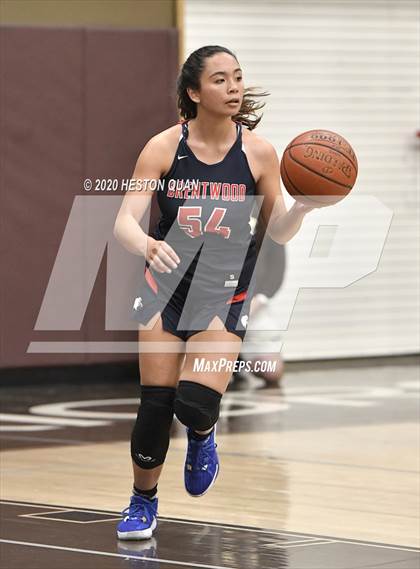 Thumbnail 2 in West vs. Brentwood School (CIF-SS D1 Playoff) photogallery.