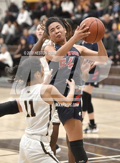 Thumbnail 1 in West vs. Brentwood School (CIF-SS D1 Playoff) photogallery.