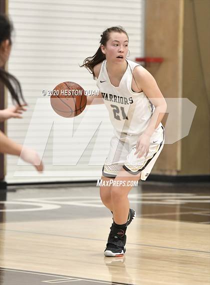 Thumbnail 2 in West vs. Brentwood School (CIF-SS D1 Playoff) photogallery.