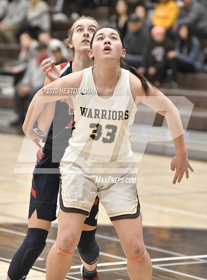 Thumbnail 2 in West vs. Brentwood School (CIF-SS D1 Playoff) photogallery.