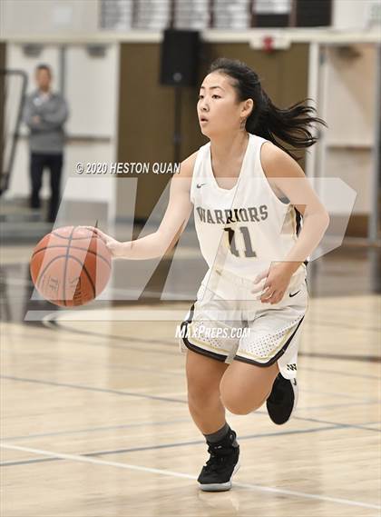 Thumbnail 1 in West vs. Brentwood School (CIF-SS D1 Playoff) photogallery.