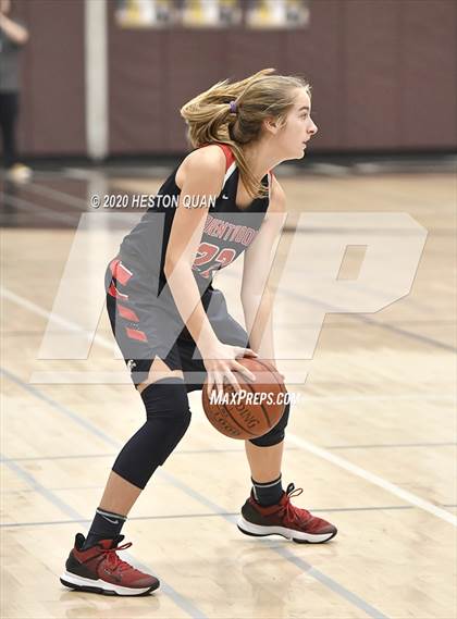 Thumbnail 3 in West vs. Brentwood School (CIF-SS D1 Playoff) photogallery.