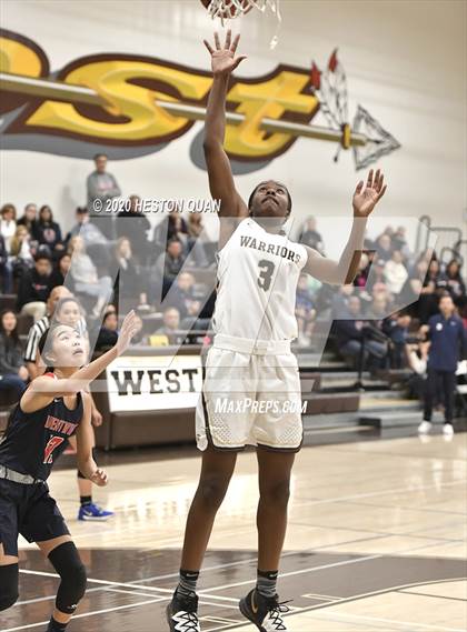 Thumbnail 1 in West vs. Brentwood School (CIF-SS D1 Playoff) photogallery.