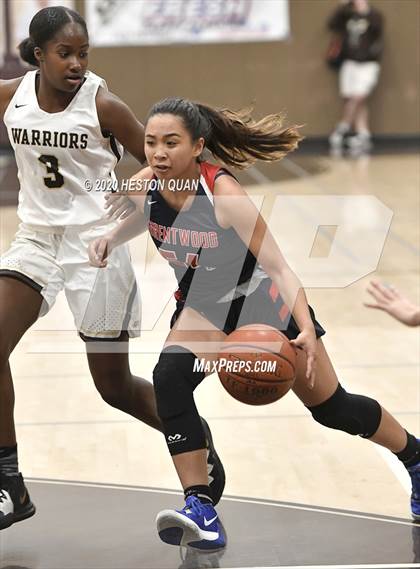 Thumbnail 2 in West vs. Brentwood School (CIF-SS D1 Playoff) photogallery.