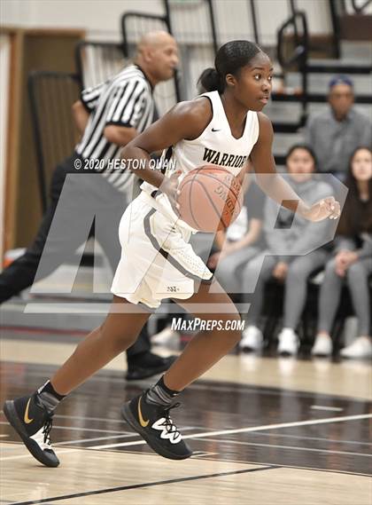 Thumbnail 2 in West vs. Brentwood School (CIF-SS D1 Playoff) photogallery.