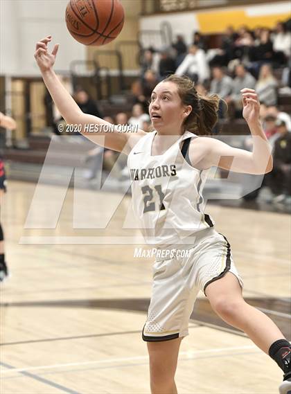 Thumbnail 3 in West vs. Brentwood School (CIF-SS D1 Playoff) photogallery.