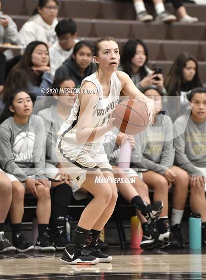 Thumbnail 3 in West vs. Brentwood School (CIF-SS D1 Playoff) photogallery.