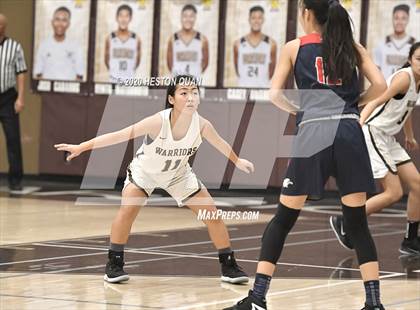 Thumbnail 1 in West vs. Brentwood School (CIF-SS D1 Playoff) photogallery.