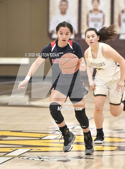 Thumbnail 1 in West vs. Brentwood School (CIF-SS D1 Playoff) photogallery.