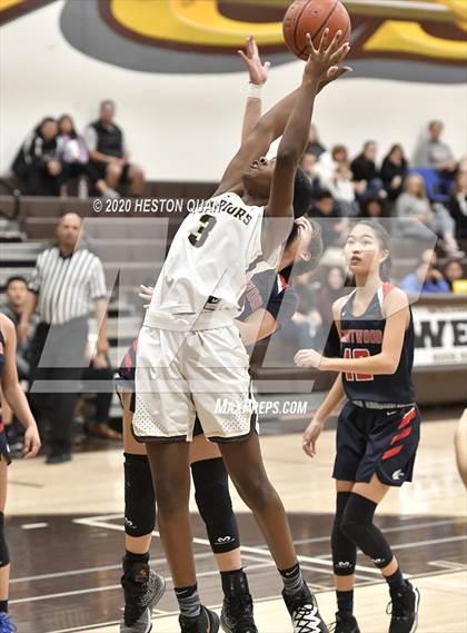 Thumbnail 3 in West vs. Brentwood School (CIF-SS D1 Playoff) photogallery.