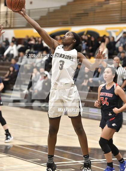 Thumbnail 2 in West vs. Brentwood School (CIF-SS D1 Playoff) photogallery.