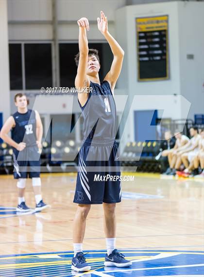 Thumbnail 2 in Bentley vs. Jesuit (Warriors Nor-Cal Invitational) photogallery.