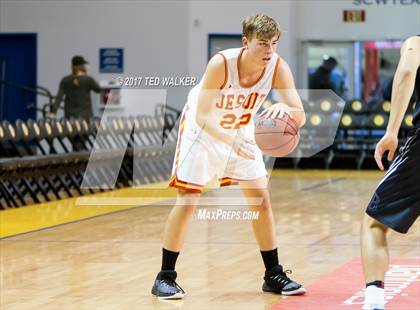 Thumbnail 2 in Bentley vs. Jesuit (Warriors Nor-Cal Invitational) photogallery.