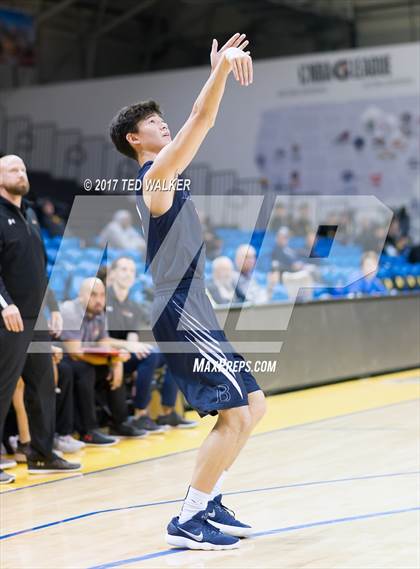 Thumbnail 1 in Bentley vs. Jesuit (Warriors Nor-Cal Invitational) photogallery.