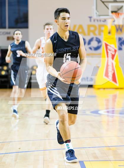 Thumbnail 3 in Bentley vs. Jesuit (Warriors Nor-Cal Invitational) photogallery.