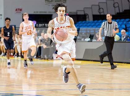 Thumbnail 3 in Bentley vs. Jesuit (Warriors Nor-Cal Invitational) photogallery.