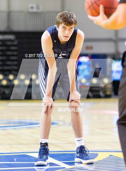 Thumbnail 3 in Bentley vs. Jesuit (Warriors Nor-Cal Invitational) photogallery.