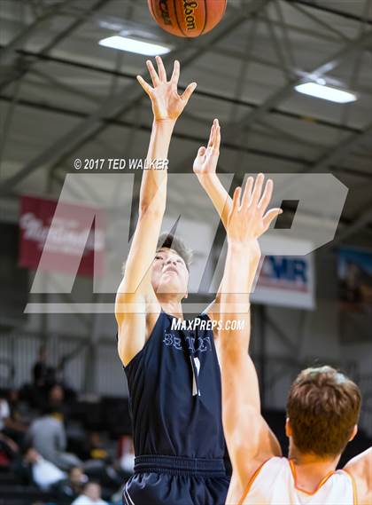 Thumbnail 1 in Bentley vs. Jesuit (Warriors Nor-Cal Invitational) photogallery.