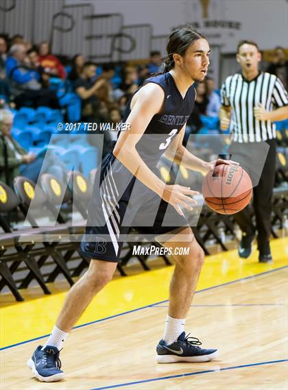 Thumbnail 1 in Bentley vs. Jesuit (Warriors Nor-Cal Invitational) photogallery.