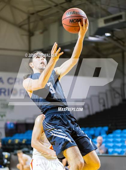 Thumbnail 3 in Bentley vs. Jesuit (Warriors Nor-Cal Invitational) photogallery.