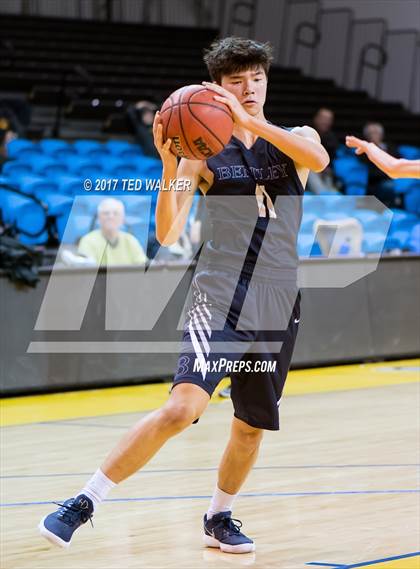 Thumbnail 3 in Bentley vs. Jesuit (Warriors Nor-Cal Invitational) photogallery.