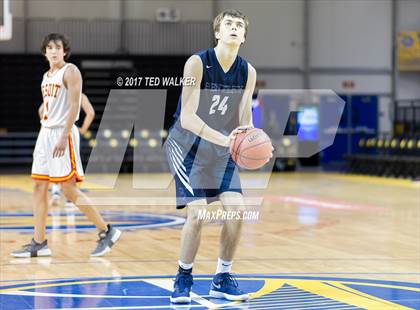 Thumbnail 2 in Bentley vs. Jesuit (Warriors Nor-Cal Invitational) photogallery.