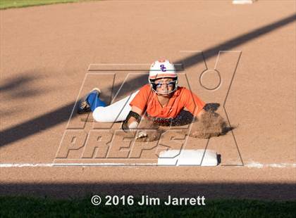 Thumbnail 3 in Southaven vs. South Panola photogallery.