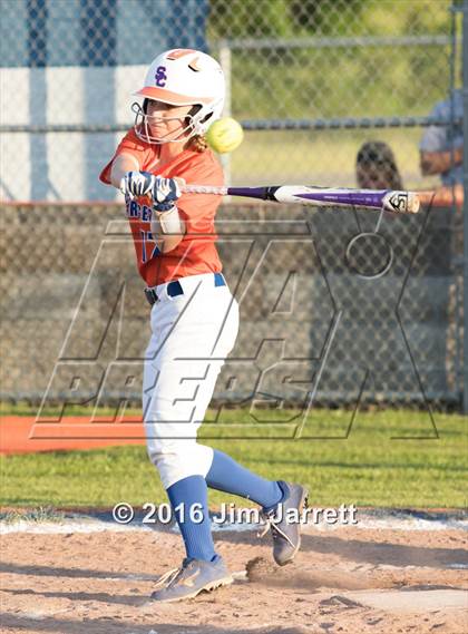 Thumbnail 1 in Southaven vs. South Panola photogallery.