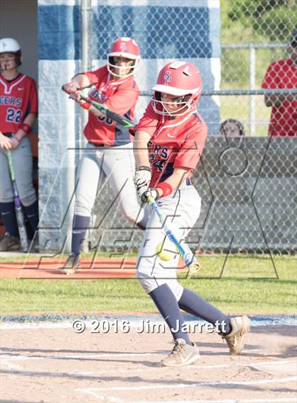 Thumbnail 2 in Southaven vs. South Panola photogallery.