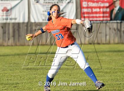 Thumbnail 3 in Southaven vs. South Panola photogallery.
