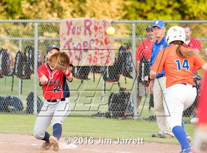 Thumbnail 2 in Southaven vs. South Panola photogallery.