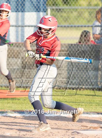 Thumbnail 3 in Southaven vs. South Panola photogallery.
