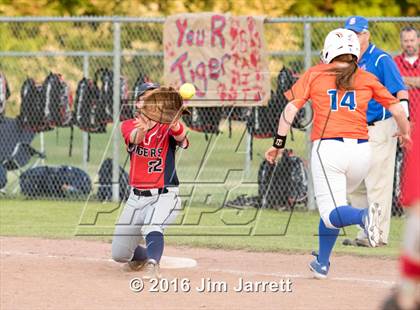 Thumbnail 3 in Southaven vs. South Panola photogallery.