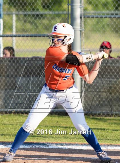 Thumbnail 2 in Southaven vs. South Panola photogallery.