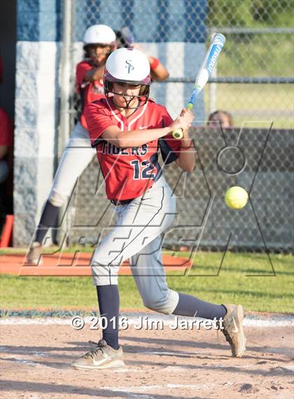 Thumbnail 2 in Southaven vs. South Panola photogallery.