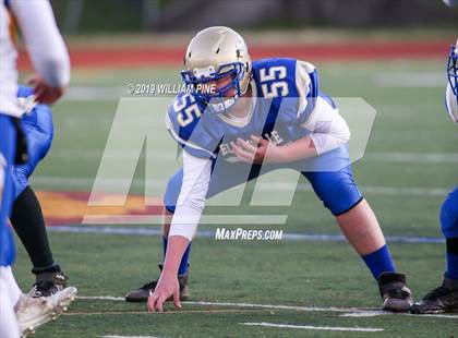 Thumbnail 1 in Ellenville vs. Lansing (NYSPHSAA 8-Man Regional) photogallery.