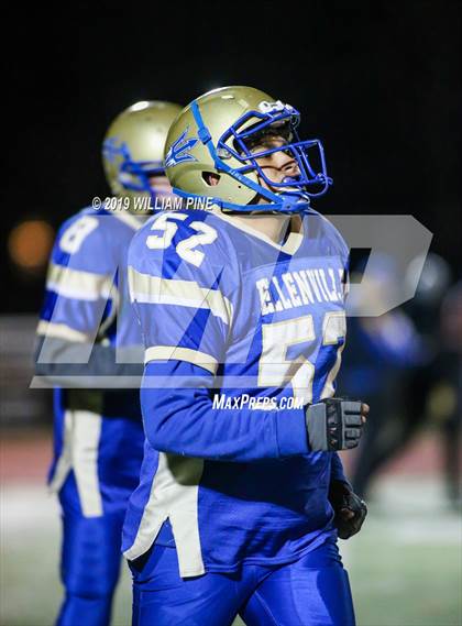Thumbnail 1 in Ellenville vs. Lansing (NYSPHSAA 8-Man Regional) photogallery.