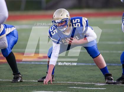 Thumbnail 3 in Ellenville vs. Lansing (NYSPHSAA 8-Man Regional) photogallery.